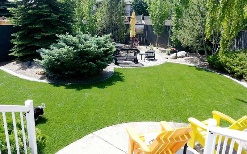 Lethbridge, Alberta, Landscaping, Landscapes, Landscape contractor, Landscape design Lethbridge. Landscape, backyard and patio